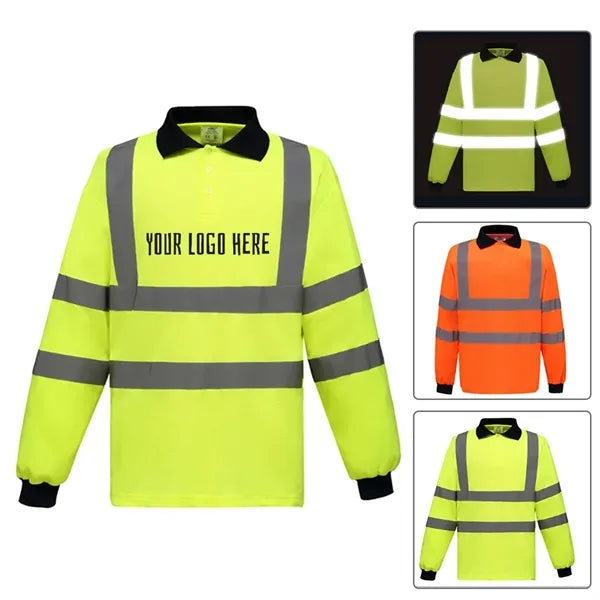 Reflective Work Shirt ( 29" L x 45" W )