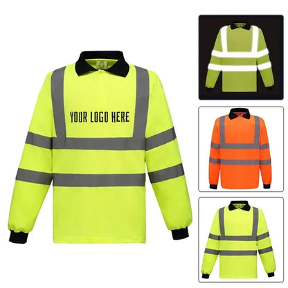 Reflective Work Shirt ( 29" L x 45" W )