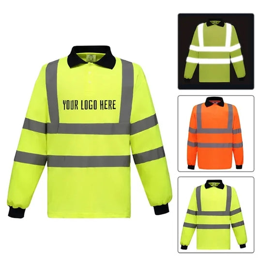 Reflective Work Shirt ( 29" L x 45" W )