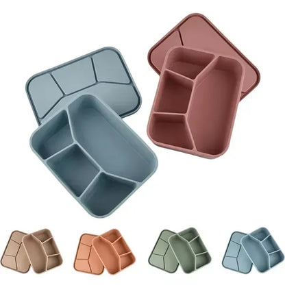Silicone Lunch Box