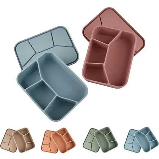 Silicone Lunch Box