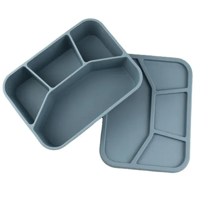 Silicone Lunch Box