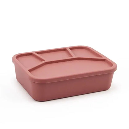 Silicone Lunch Box