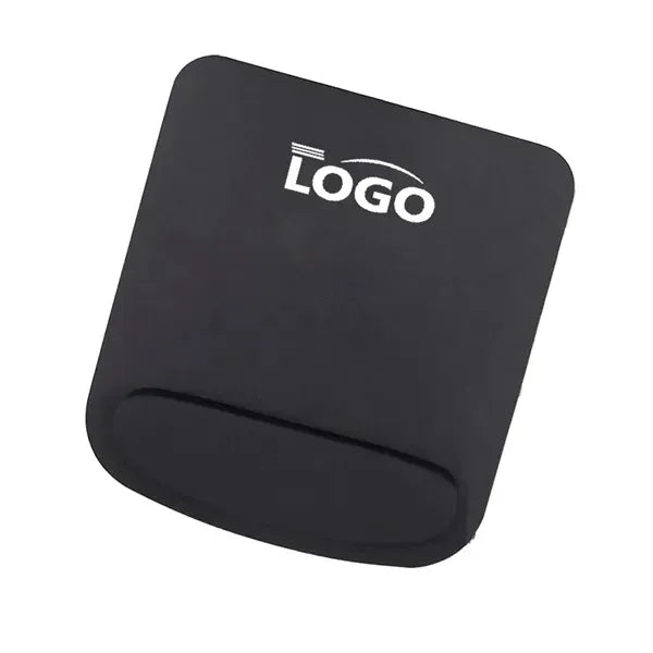 Mouse Pad With Wrist Support