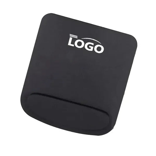 Mouse Pad With Wrist Support