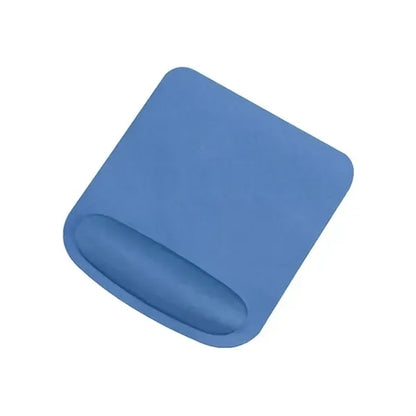 Mouse Pad With Wrist Support