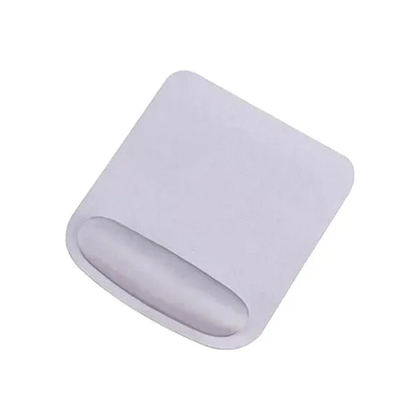 Mouse Pad With Wrist Support