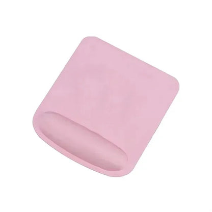 Mouse Pad With Wrist Support