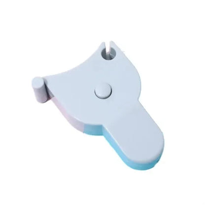 Double-sided tape measure