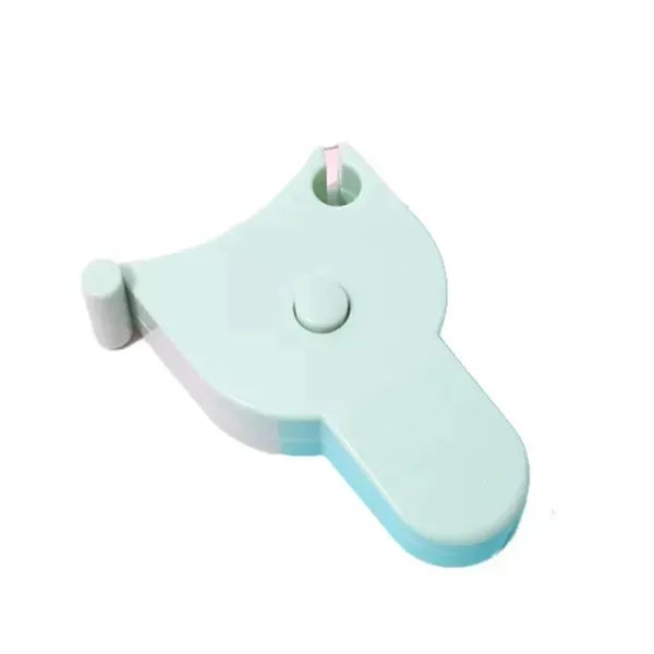 Double-sided tape measure