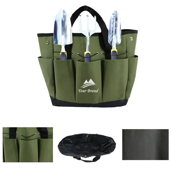 Gardening Tool Organizer Bag