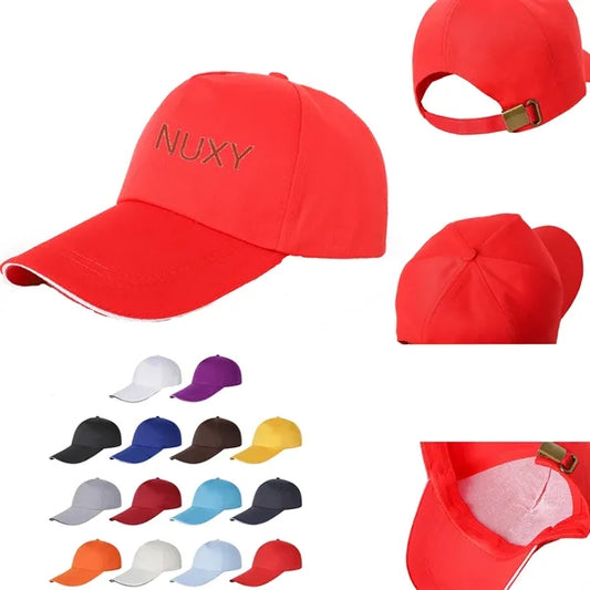 Adjustable Baseball Hat