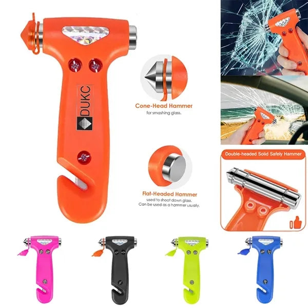 Car Safety Hammer