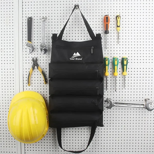 Roll-Up Tool Bag