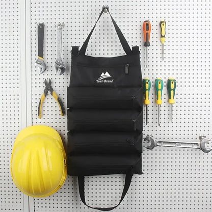 Roll-Up Tool Bag