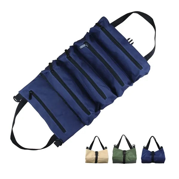 Roll-Up Tool Bag