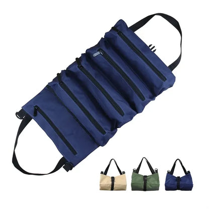 Roll-Up Tool Bag