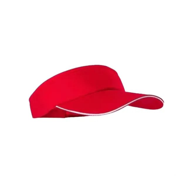 Ultimate Performance Visor Stay Cool Dry Wide Brim
