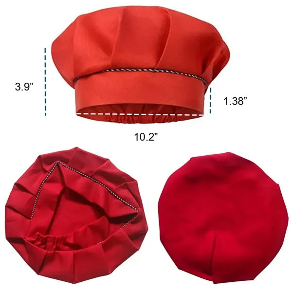 Fashion Kids Chef Hat