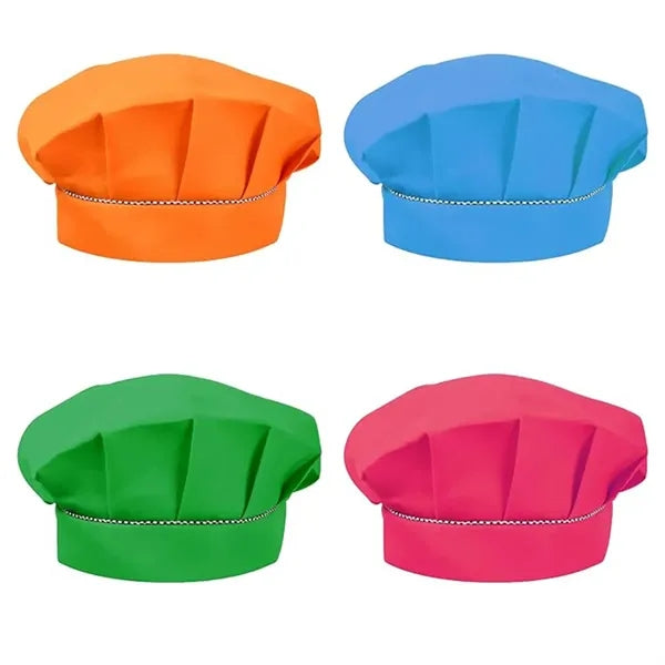Fashion Kids Chef Hat
