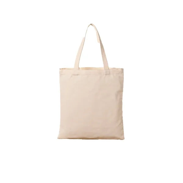 Natural Cotton Canvas Grocery Tote Bag MOQ20