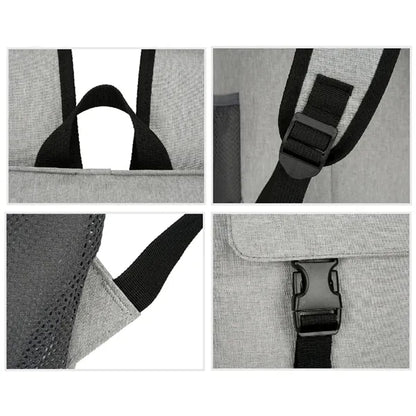 25L Large Capacity Insulated Backpack Cooling Picnic Bag