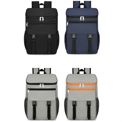 25L Large Capacity Insulated Backpack Cooling Picnic Bag