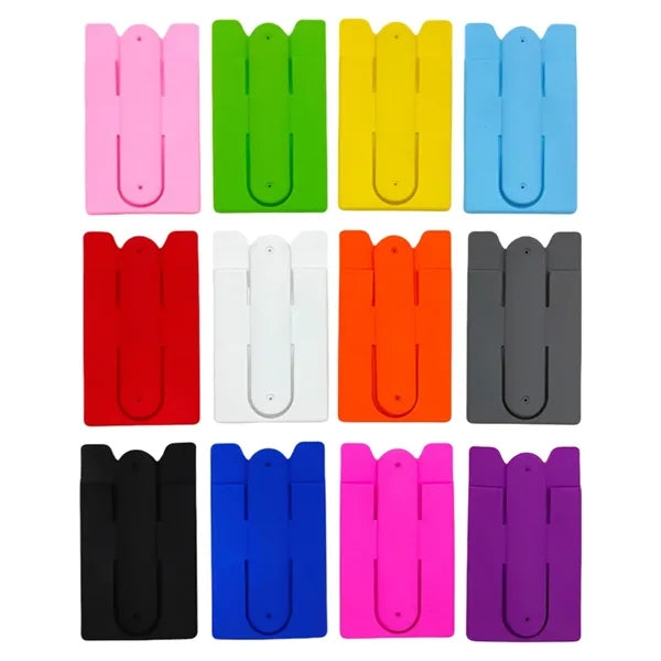 Phone Wallet-Stick On Card Holder
