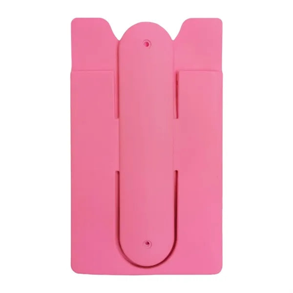 Phone Wallet-Stick On Card Holder