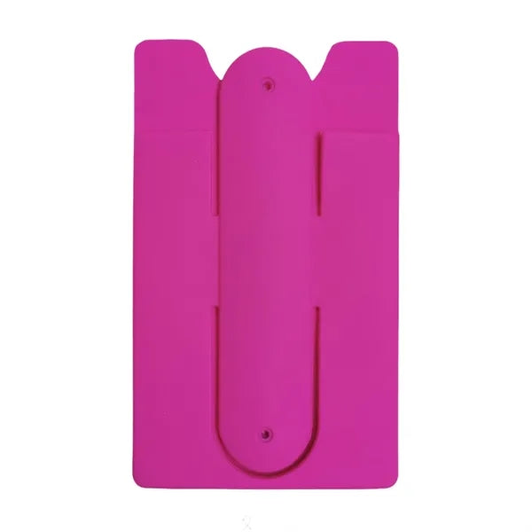 Phone Wallet-Stick On Card Holder
