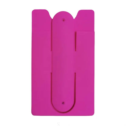 Phone Wallet-Stick On Card Holder