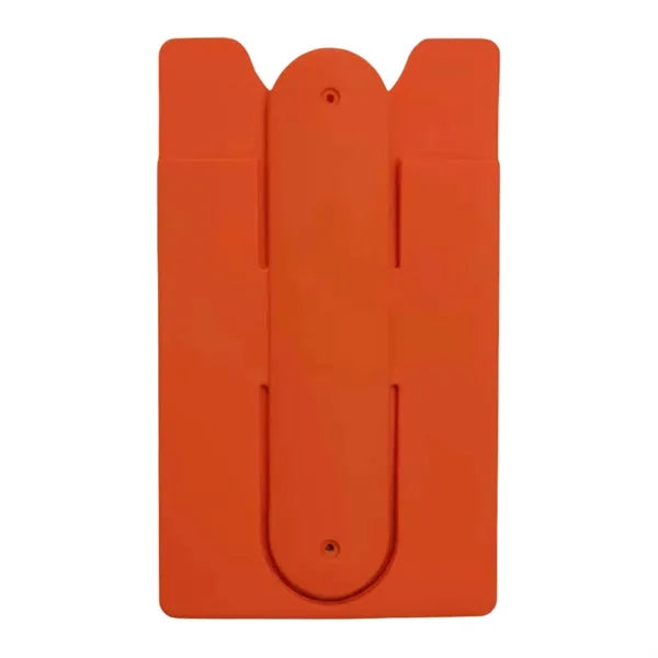Phone Wallet-Stick On Card Holder