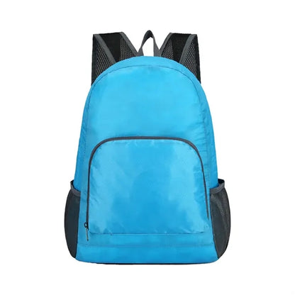 20L Lightweight Hiking Backpack Foldable Travel Bag