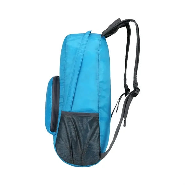 20L Lightweight Hiking Backpack Foldable Travel Bag