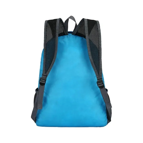 20L Lightweight Hiking Backpack Foldable Travel Bag