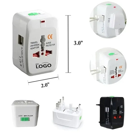 Universal Travel Adapter
