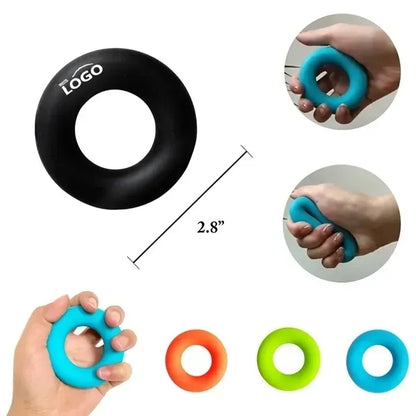 Silicone Hand Grip Ring Exerciser