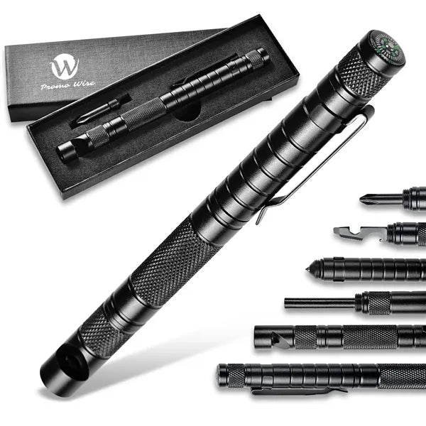 10 in 1 Multitool Tactical Pen Emergency Tools