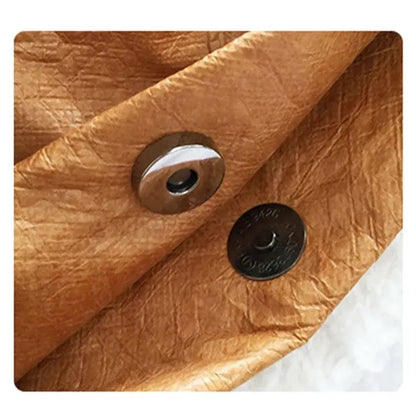 Eco-friendly Tyvek Paper Crossbody Bag