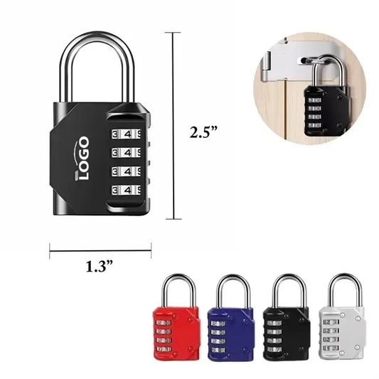 Metal Combination Lock