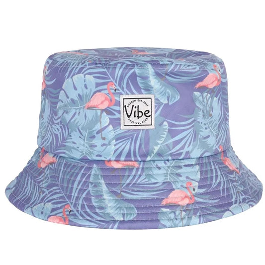 Full Color Sublimation Bucket Hat