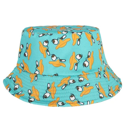 Full Color Sublimation Bucket Hat