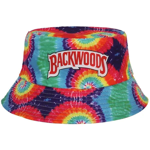Full Color Sublimation Bucket Hat
