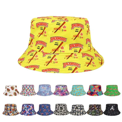 Full Color Sublimation Bucket Hat