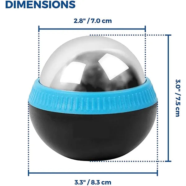 Cryosphere Cold Massage Roller Ball