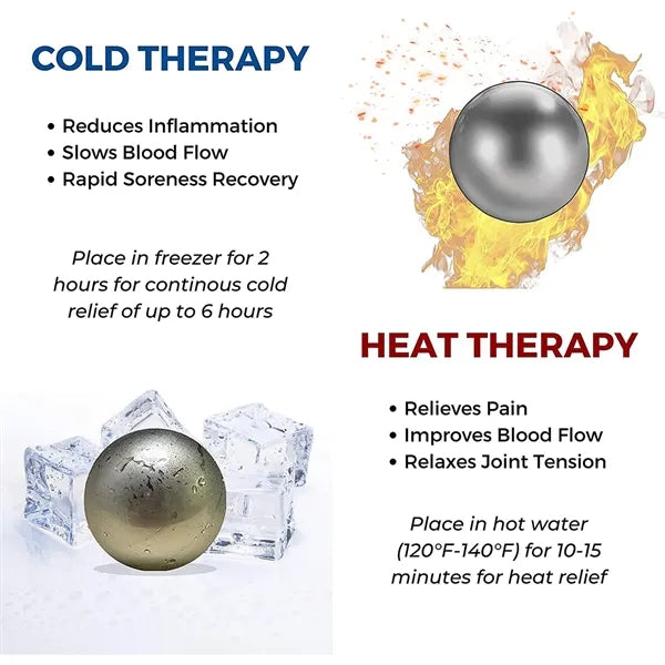 Cryosphere Cold Massage Roller Ball