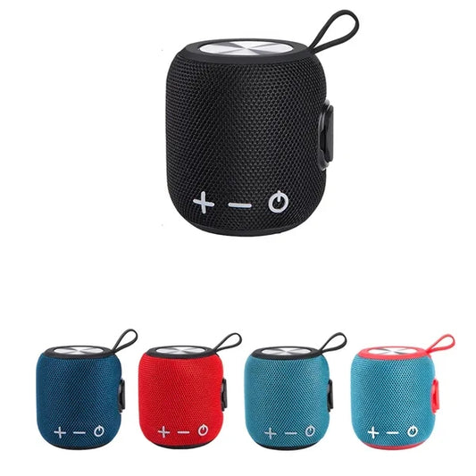 Portable Bluetooth 5.0 Dual Pairing Loud Wireless Mini Speak