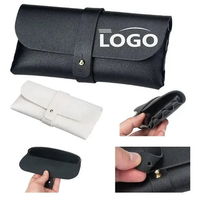 Leather Glasses Case