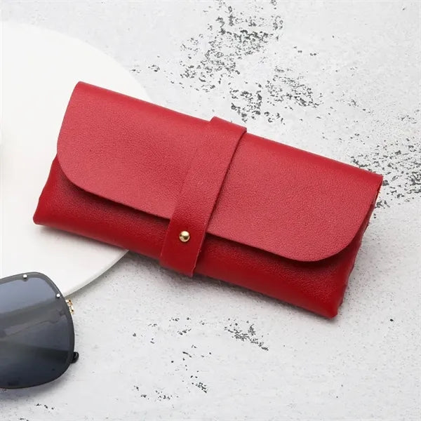 Leather Glasses Case