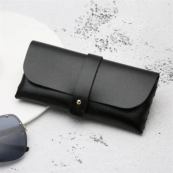 Leather Glasses Case